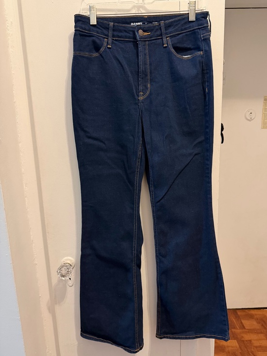 Old Navy Denim - Old Navy Women’s High Waisted Wow Flare Jeans